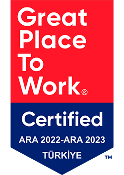 Great Place To Work Certified Türkiye